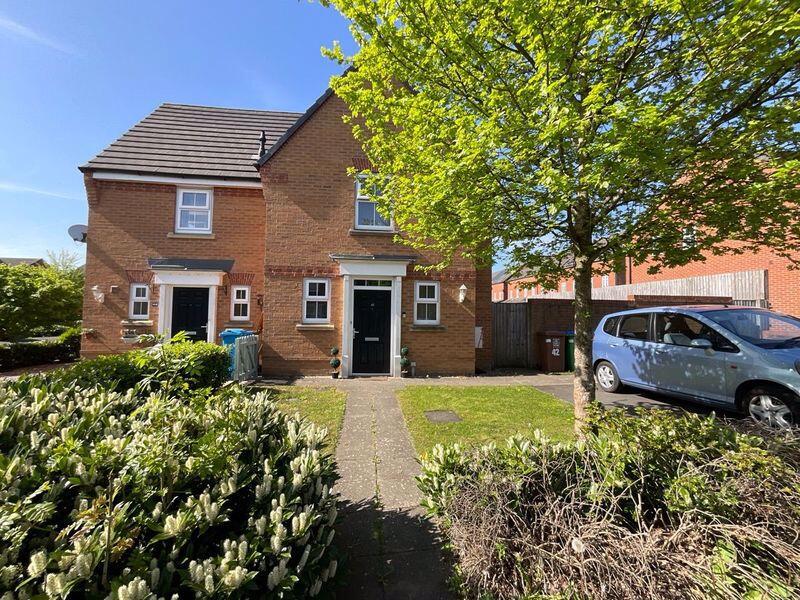 2 bed Semi Detached for rent in Milnrow. From Barton Kendal Residential - Rochdale