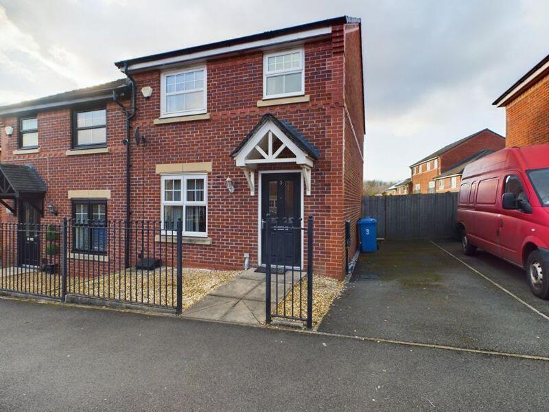 3 bed Semi Detached for rent in Rhodes. From Barton Kendal Residential - Rochdale
