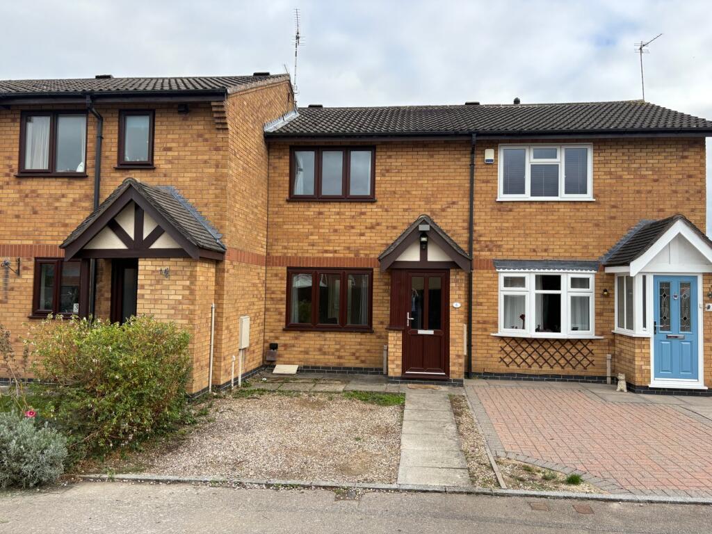 2 bed Town House for rent in Leicester. From David Robinson Estate Agents - Broughton Astley