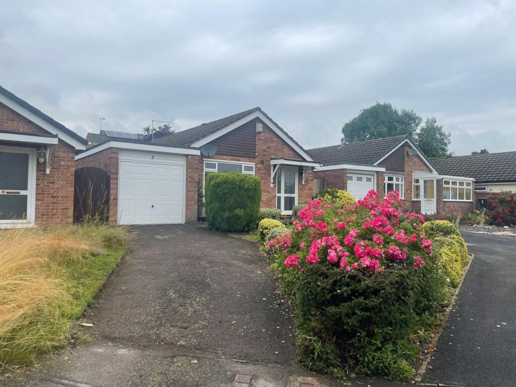 2 bed Bungalow for rent in Leicester. From David Robinson Estate Agents - Broughton Astley