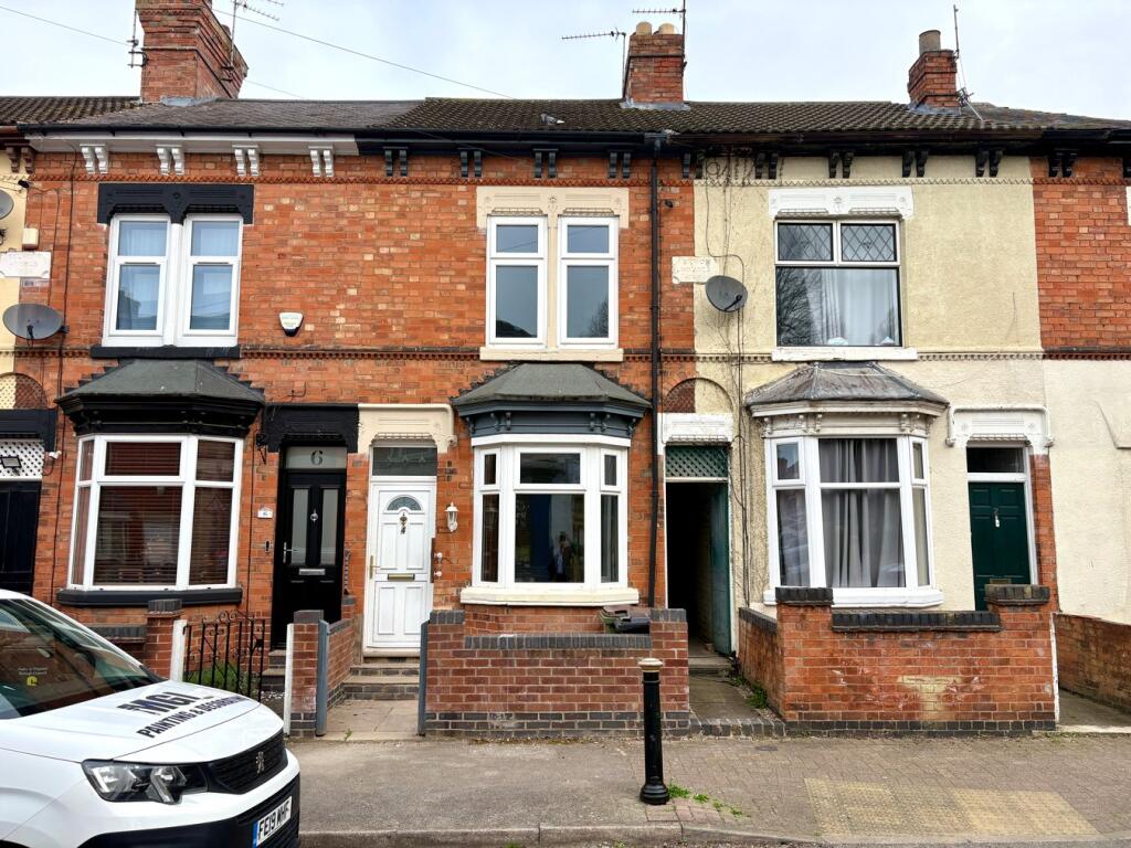 3 bed Mid Terraced House for rent in Kilby. From David Robinson Estate Agents - Broughton Astley