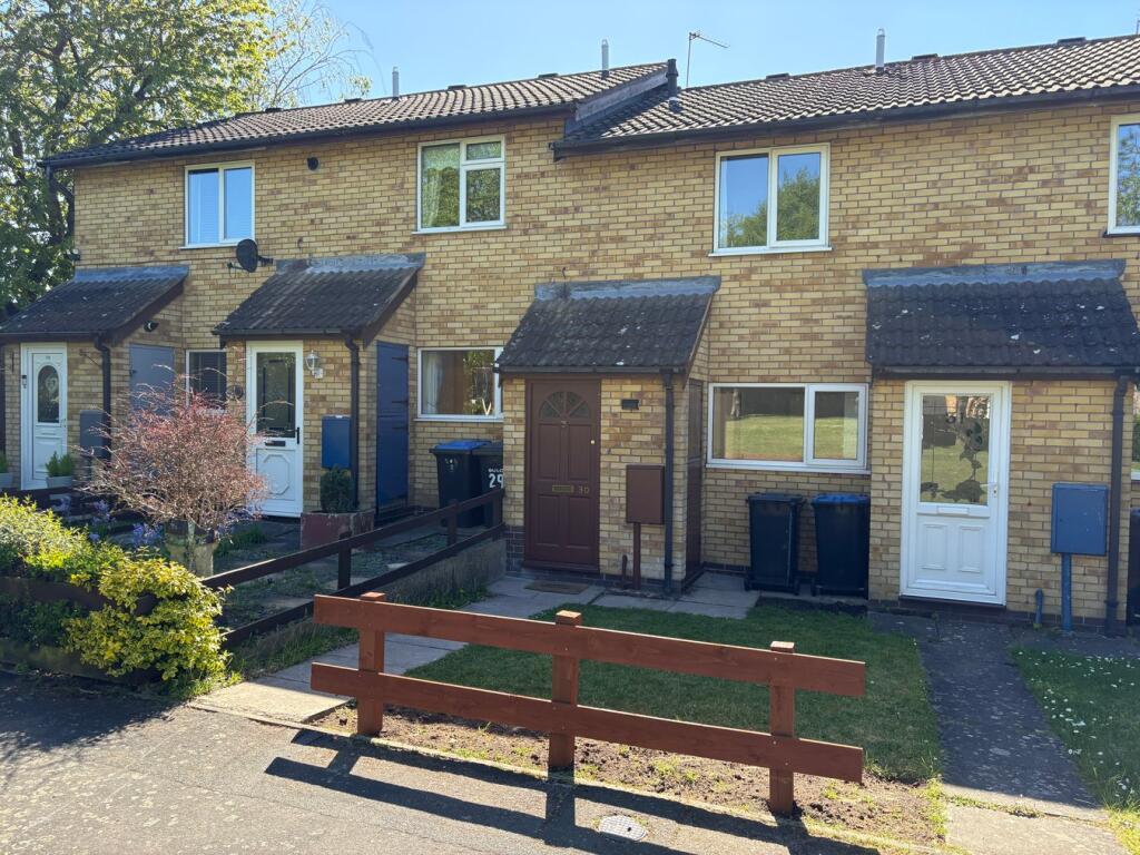 2 bed Mid Terraced House for rent in Broughton Astley. From David Robinson Estate Agents - Broughton Astley