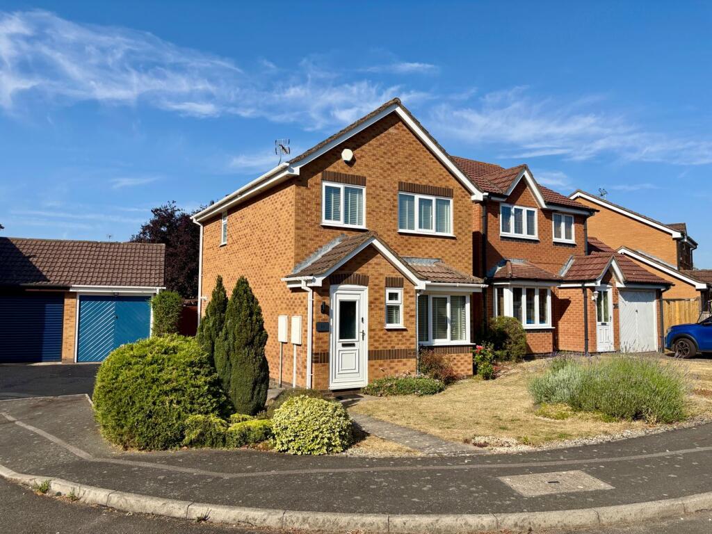 3 bed Detached for rent in Leicester. From David Robinson Estate Agents - Broughton Astley