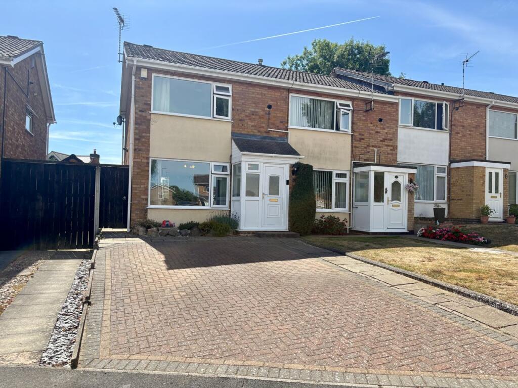 2 bed End of Terrace for rent in Broughton Astley. From David Robinson Estate Agents - Broughton Astley 2 bed End of Terrace for rent in Broughton Astley. From David Robinson Estate Agents - Broughton Astley