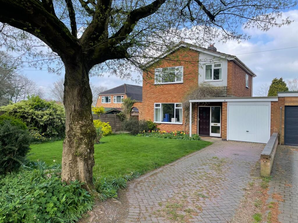 3 bed Link detached for rent in Dunton Bassett. From David Robinson Estate Agents - Broughton Astley 3 bed Link detached for rent in Dunton Bassett. From David Robinson Estate Agents - Broughton Astley