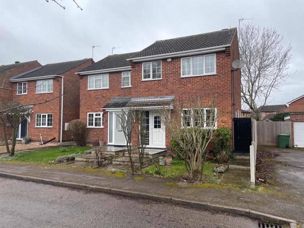 3 bed Semi Detached for rent in Leicester. From David Robinson Estate Agents - Broughton Astley 3 bed Semi Detached for rent in Leicester. From David Robinson Estate Agents - Broughton Astley