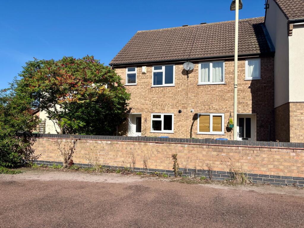 2 bed Town House for rent in Leicester. From David Robinson Estate Agents - Broughton Astley 2 bed Town House for rent in Leicester. From David Robinson Estate Agents - Broughton Astley