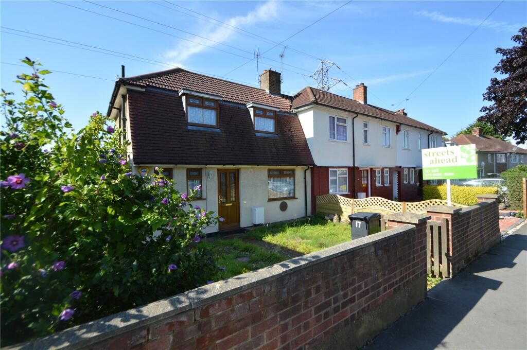 2 bed End Terraced House for rent in Croydon. From Streets Ahead - Croydon