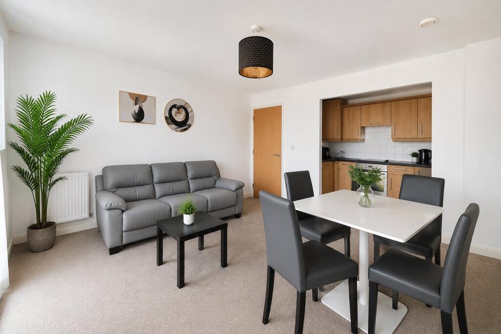 1 bed Apartment for rent in Croydon. From Streets Ahead - Croydon - Lettings 1 bed Apartment for rent in Croydon. From Streets Ahead - Croydon - Lettings