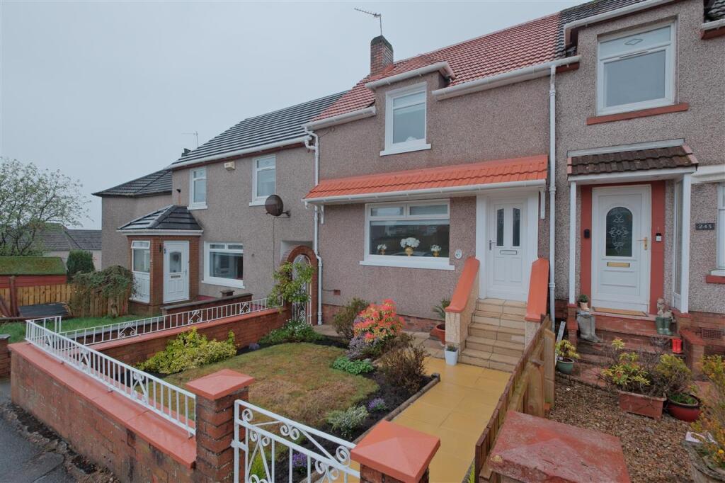 2 bed Mid Terraced House for rent in Airdrie. From Igloo - Hamilton