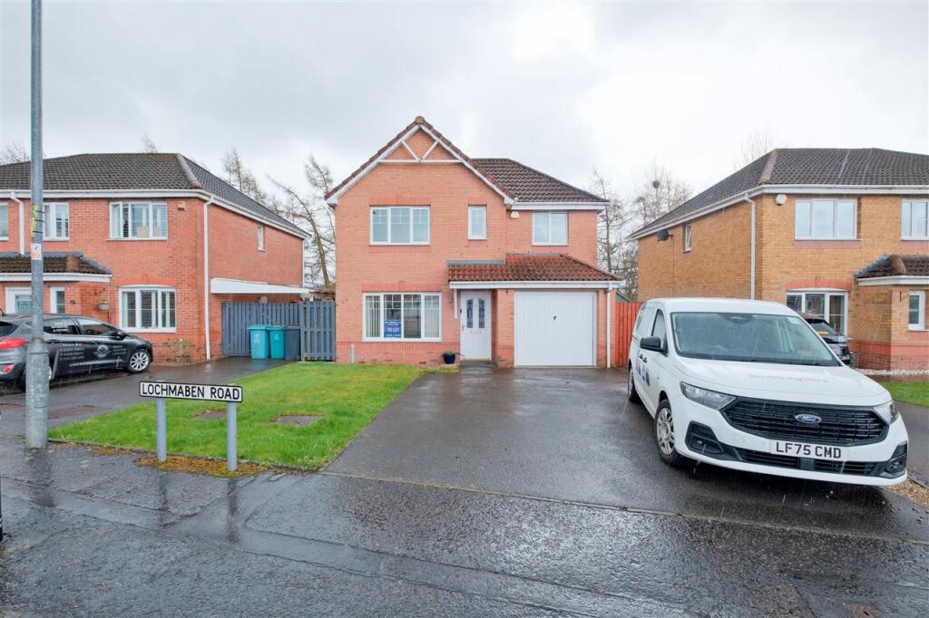 3 bed Detached for rent in Gartcosh. From Igloo - Hamilton