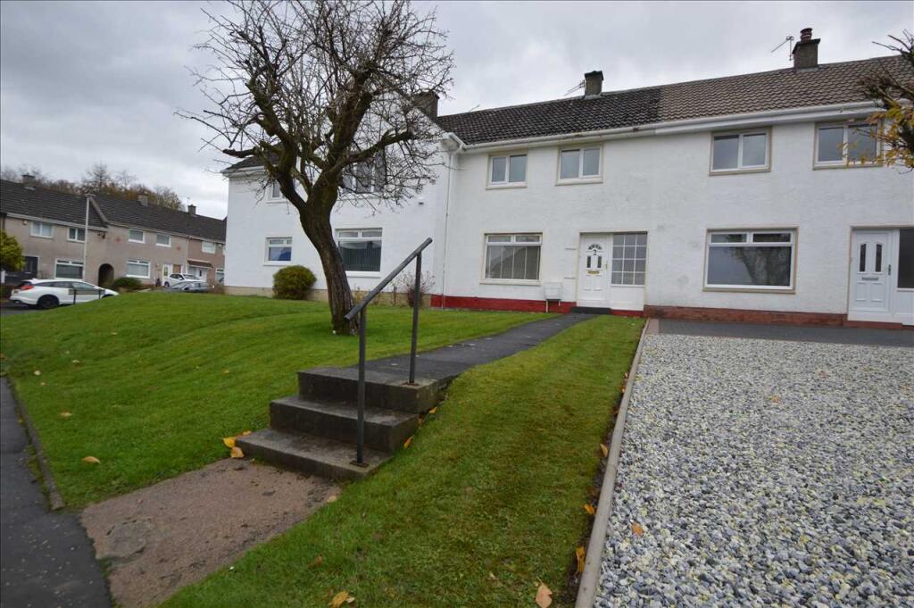 2 bed Mid Terraced House for rent in East Kilbride. From Igloo - Hamilton