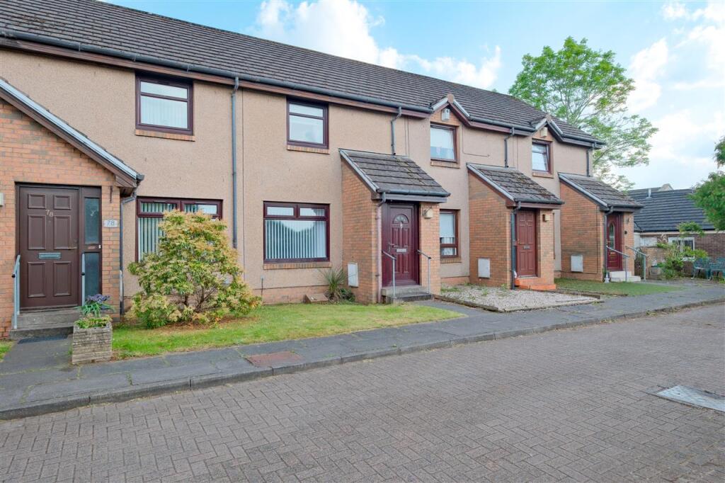 2 bed Mid Terraced House for rent in Holytown. From Igloo - Hamilton