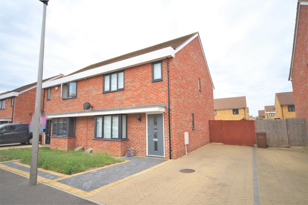 3 bed Semi Detached for rent in East Tilbury. From John Cottis & Co - Stanford-Le-Hope