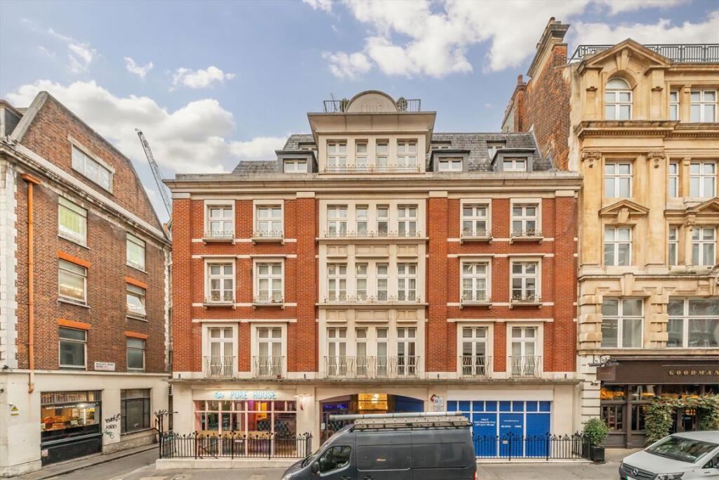 2 bed 1st Floor Flat for rent in Westminster. From Marsh & Parsons - Marylebone