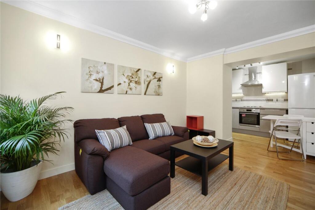 2 bed 1st Floor Flat for rent in Camden Town. From Marsh & Parsons - Marylebone