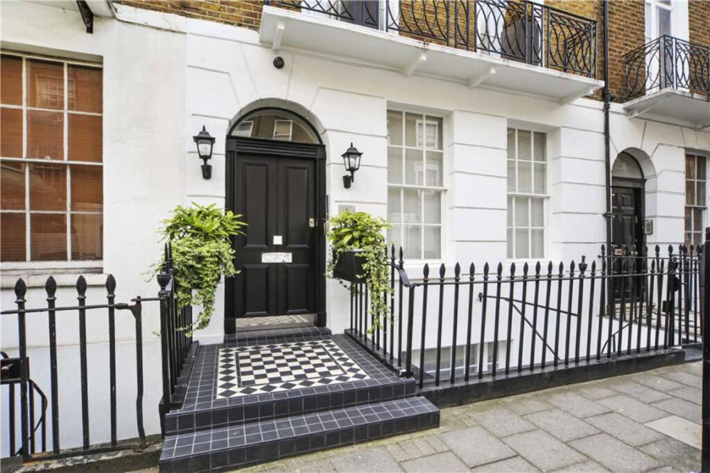 4 bed 1st Floor Flat for rent in Paddington. From Marsh & Parsons - Marylebone