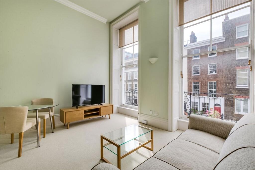 1 bed 1st Floor Flat for rent in Paddington. From Marsh & Parsons - Marylebone