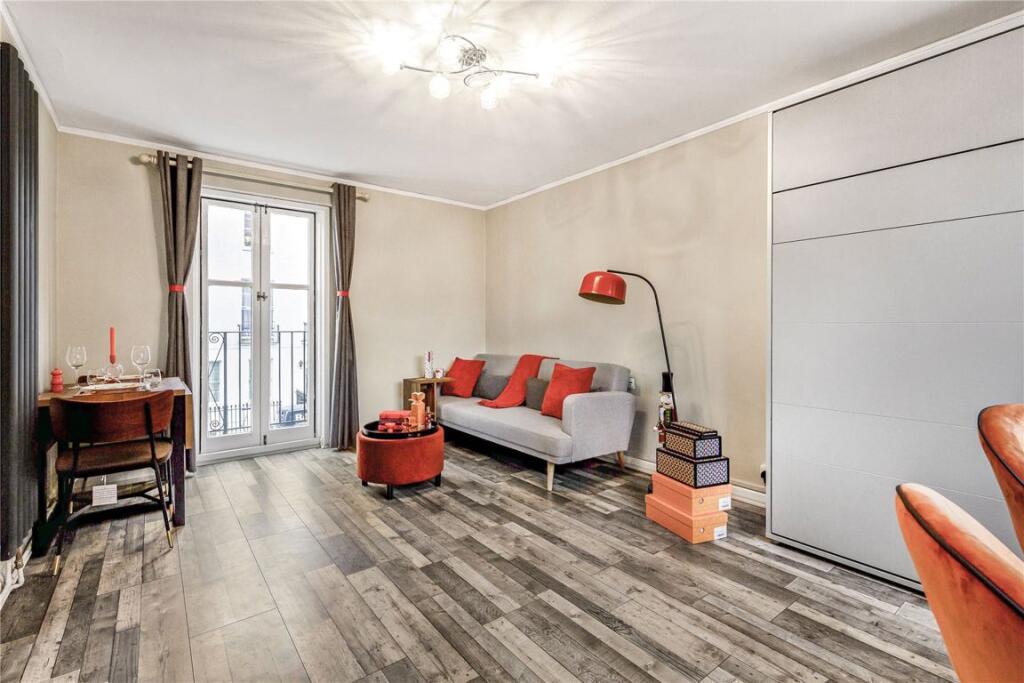 1 bed 1st Floor Flat for rent in Camden Town. From Marsh & Parsons - Marylebone