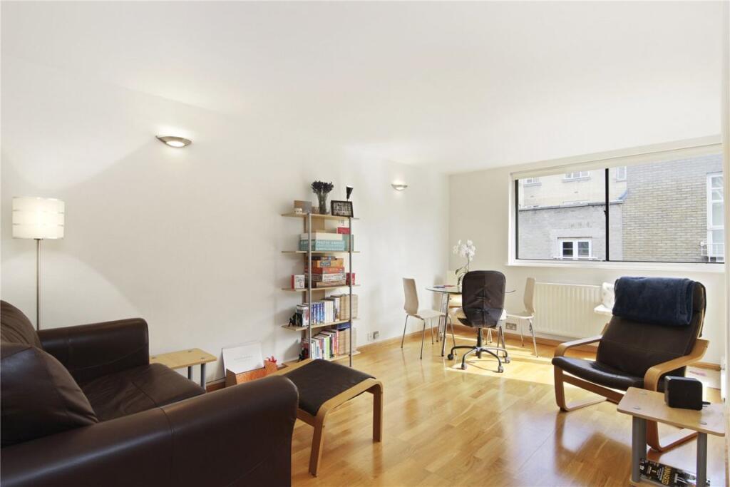 1 bed 1st Floor Flat for rent in London. From Marsh & Parsons - Marylebone