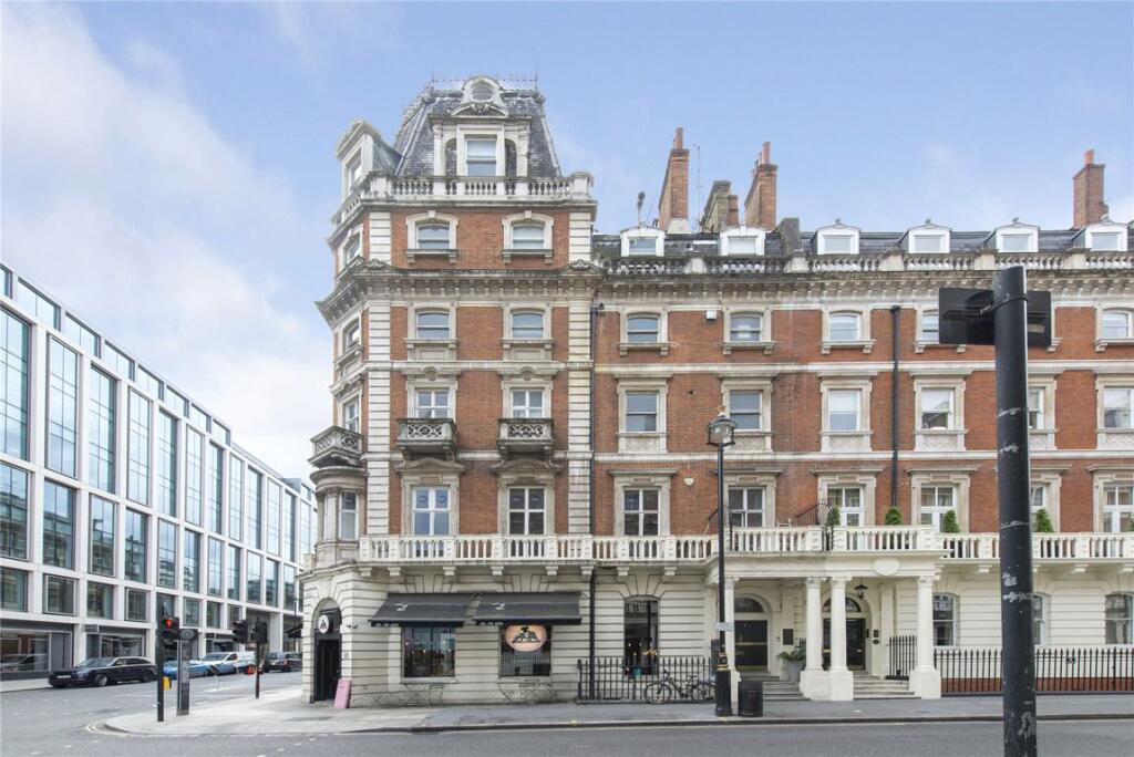 1 bed 1st Floor Flat for rent in Paddington. From Marsh & Parsons - Marylebone