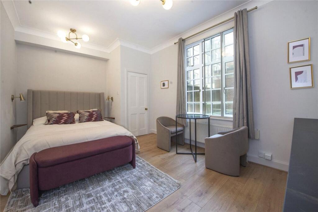 0 bed 1st Floor Flat for rent in Camden Town. From Marsh & Parsons - Marylebone