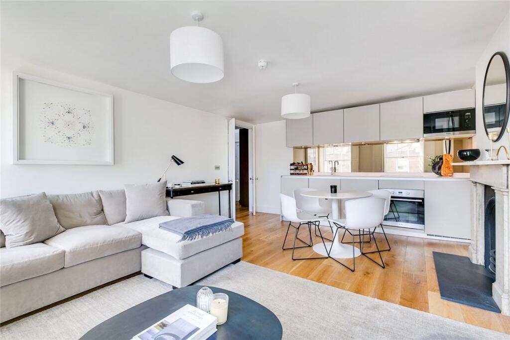 1 bed 1st Floor Flat for rent in Paddington. From Marsh & Parsons - Marylebone