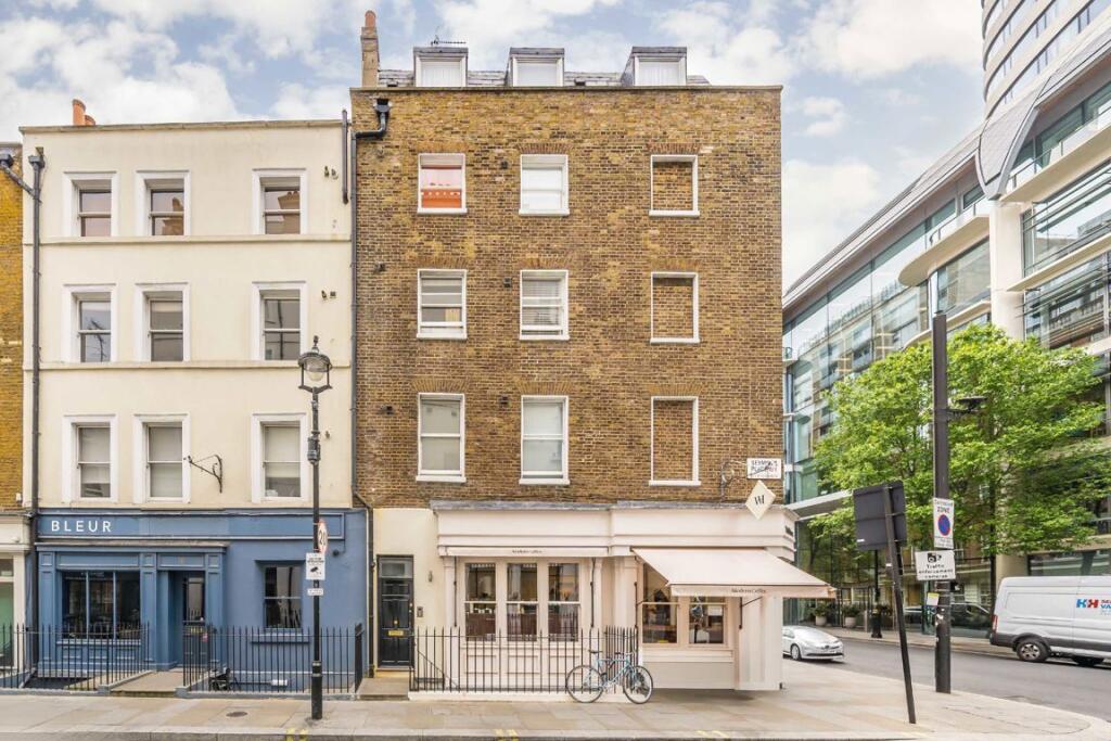 1 bed 1st Floor Flat for rent in Paddington. From Marsh & Parsons - Marylebone