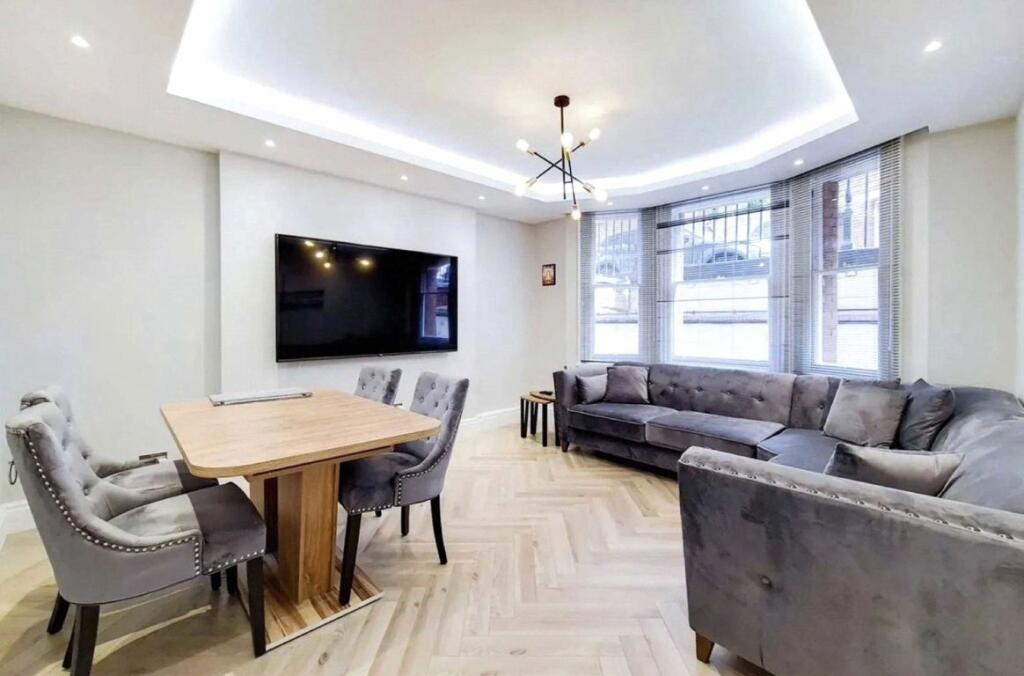 3 bed 1st Floor Flat for rent in Camden Town. From Marsh & Parsons - Marylebone