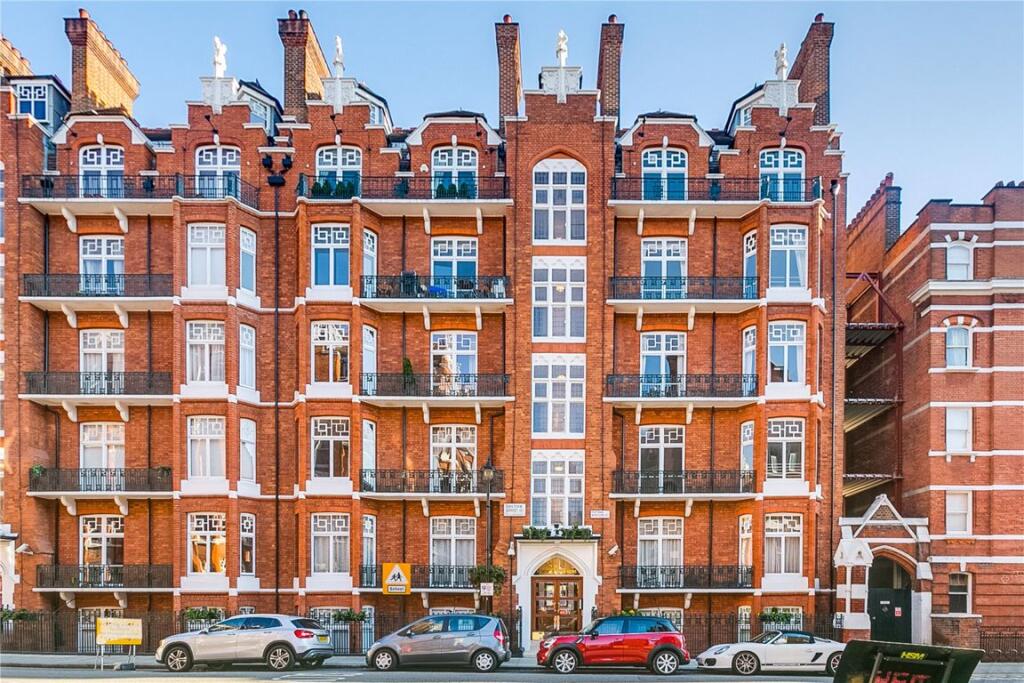 4 bed 1st Floor Flat for rent in Paddington. From Marsh & Parsons - Marylebone