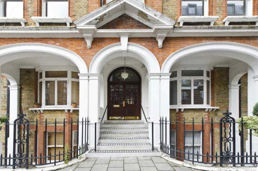 1 bed 1st Floor Flat for rent in Paddington. From Marsh & Parsons - Marylebone