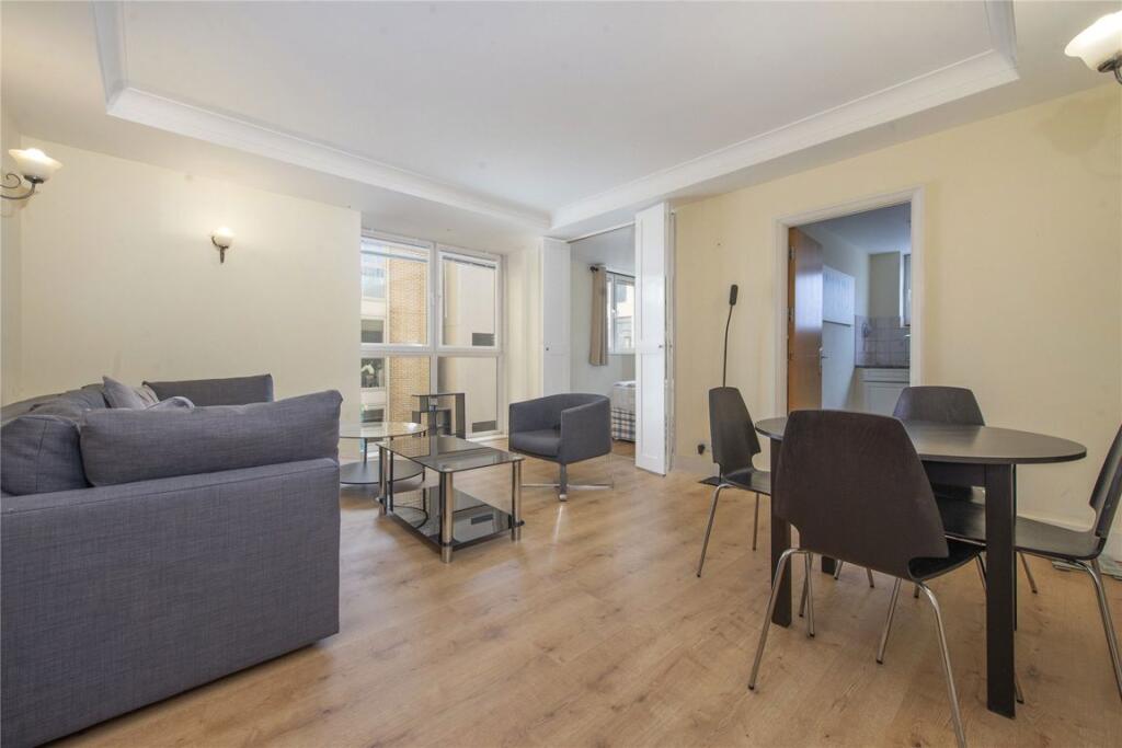 1 bed 1st Floor Flat for rent in London. From Marsh & Parsons - Marylebone