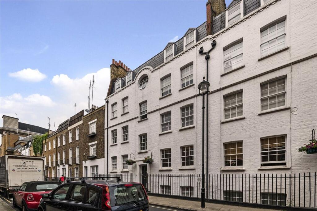 1 bed 1st Floor Flat for rent in Paddington. From Marsh & Parsons - Marylebone