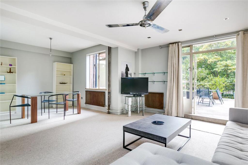 2 bed 1st Floor Flat for rent in London. From Marsh & Parsons - Marylebone
