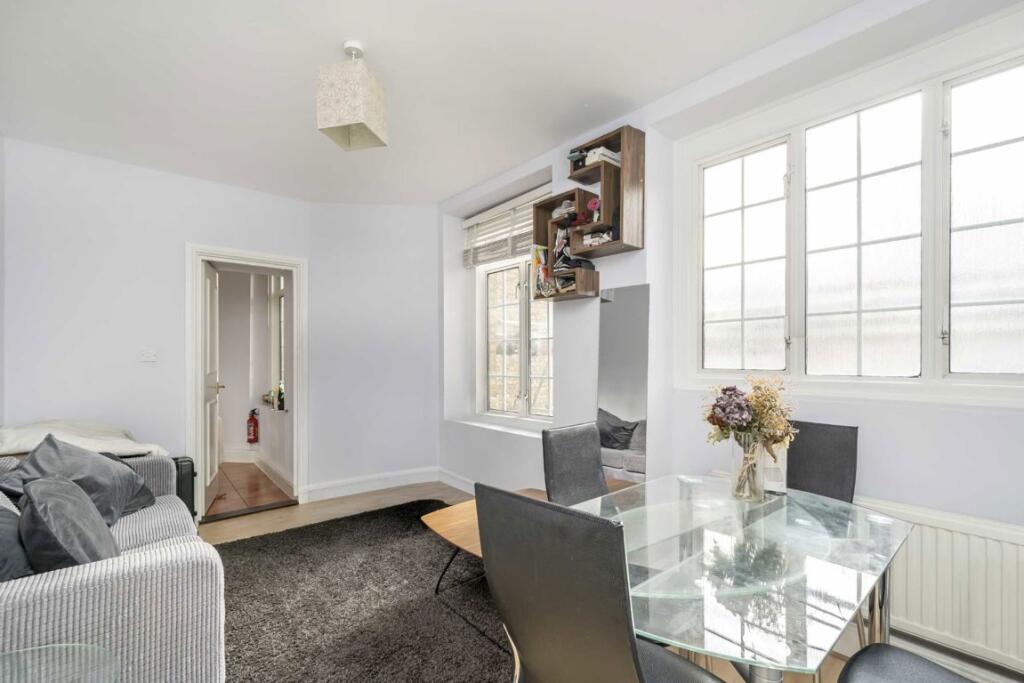 1 bed 1st Floor Flat for rent in Paddington. From Marsh & Parsons - Marylebone