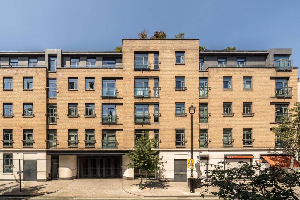 2 bed 1st Floor Flat for rent in Paddington. From Marsh & Parsons - Marylebone