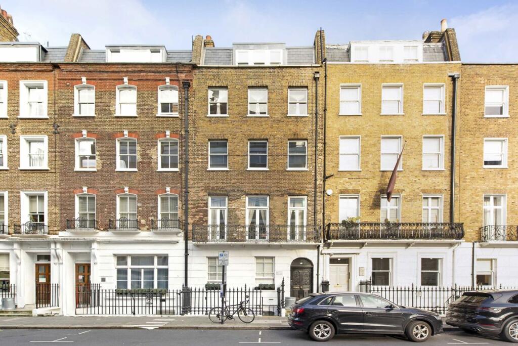 1 bed 1st Floor Flat for rent in Paddington. From Marsh & Parsons - Marylebone