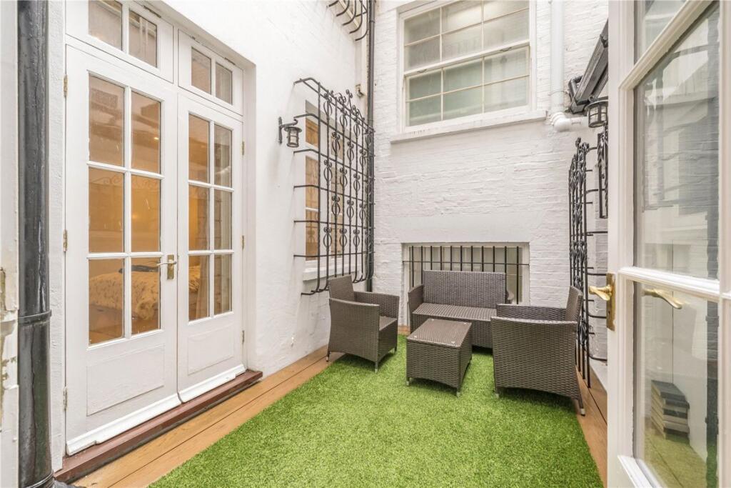 2 bed 1st Floor Flat for rent in Westminster. From Marsh & Parsons - Marylebone