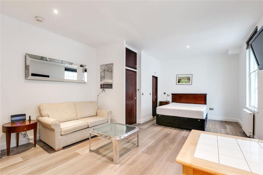 4 bed 1st Floor Flat for rent in Westminster. From Marsh & Parsons - Marylebone