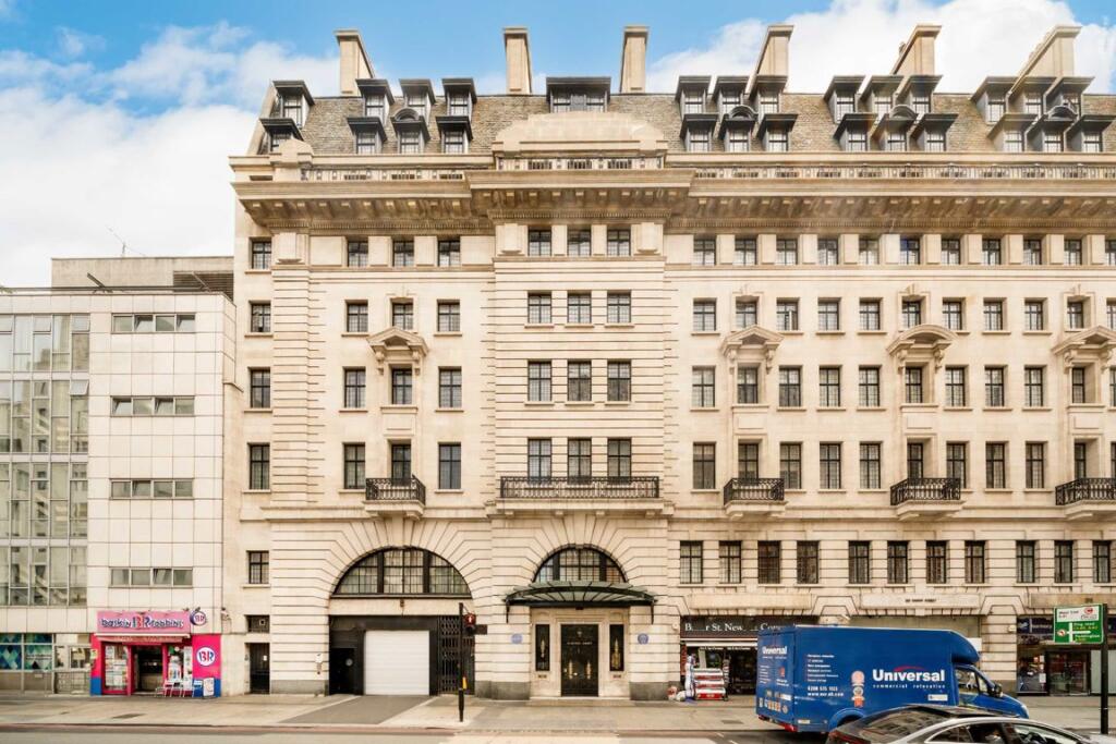 1 bed 1st Floor Flat for rent in Camden Town. From Marsh & Parsons - Marylebone