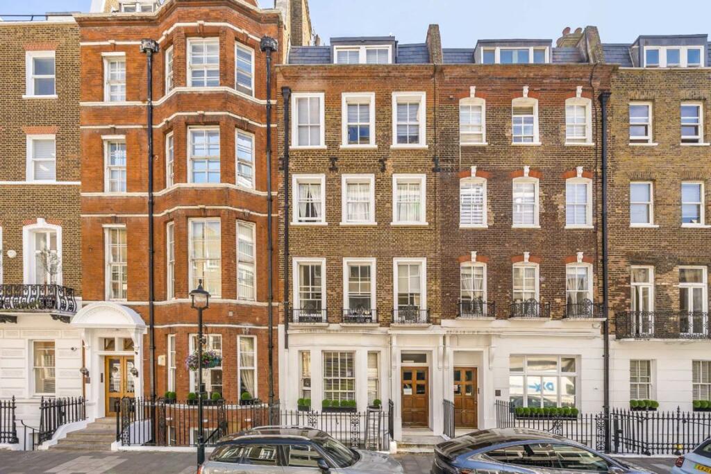 1 bed 1st Floor Flat for rent in Paddington. From Marsh & Parsons - Marylebone
