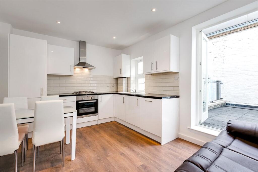 1 bed 1st Floor Flat for rent in Paddington. From Marsh & Parsons - Marylebone