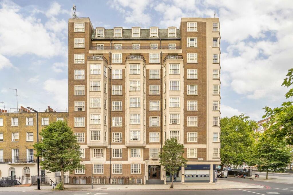 1 bed 1st Floor Flat for rent in Camden Town. From Marsh & Parsons - Marylebone