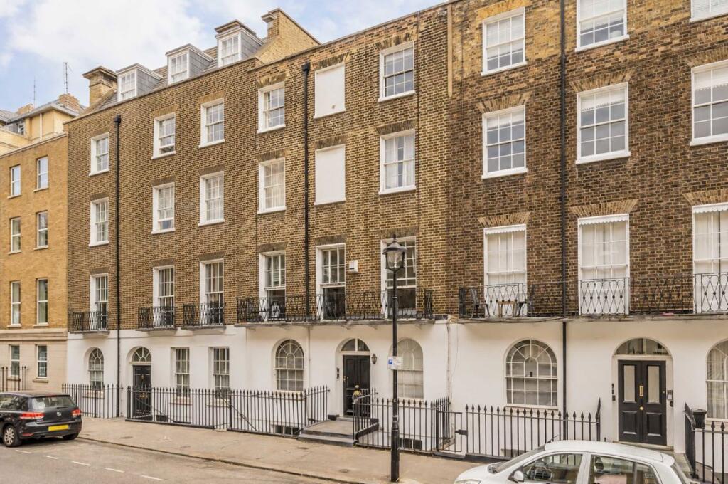 1 bed 1st Floor Flat for rent in Camden Town. From Marsh & Parsons - Marylebone