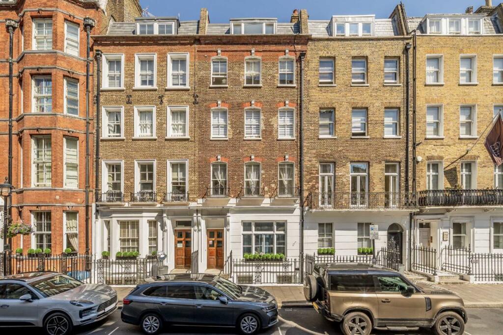 1 bed 1st Floor Flat for rent in Paddington. From Marsh & Parsons - Marylebone