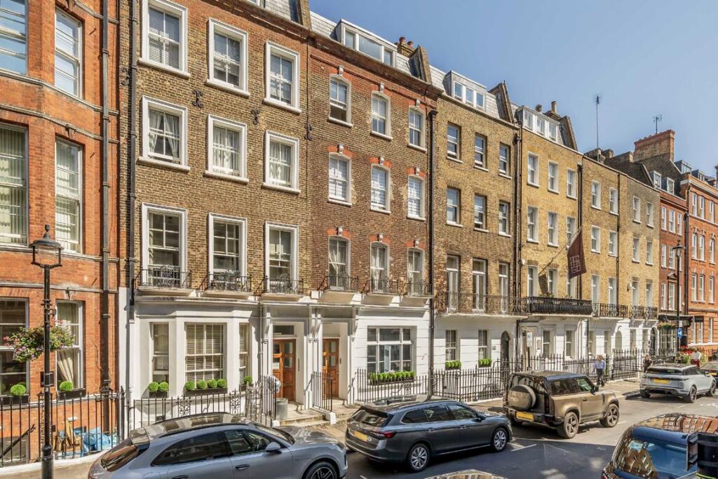 1 bed 1st Floor Flat for rent in Paddington. From Marsh & Parsons - Marylebone