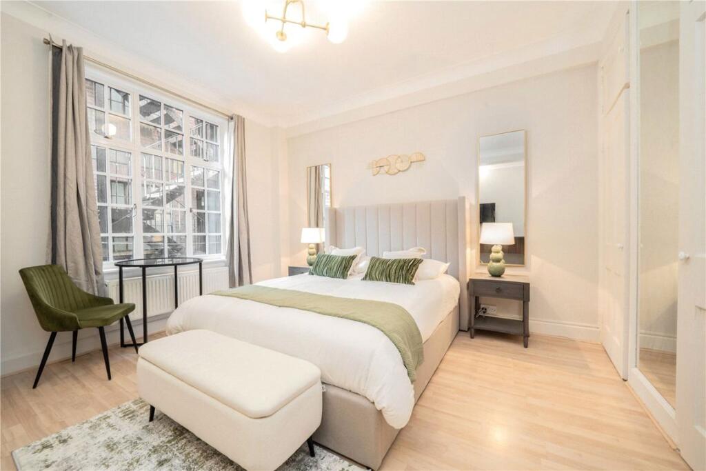 1 bed 1st Floor Flat for rent in Camden Town. From Marsh & Parsons - Marylebone