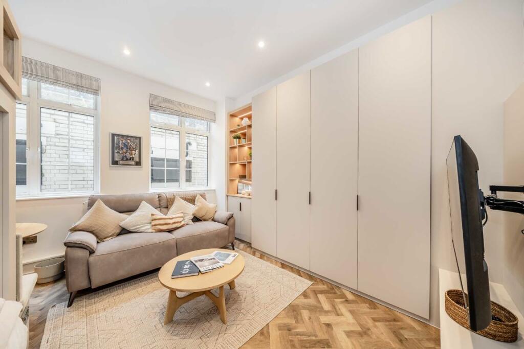 4 bed 1st Floor Flat for rent in Camden Town. From Marsh & Parsons - Marylebone