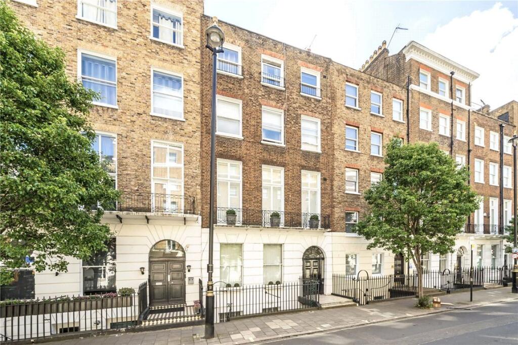 0 bed 1st Floor Flat for rent in Paddington. From Marsh & Parsons - Marylebone