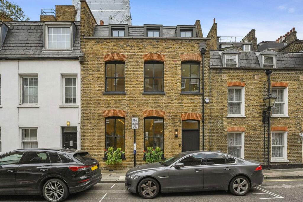 3 bed Detached for rent in Paddington. From Marsh & Parsons - Marylebone